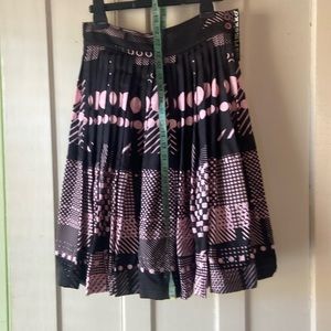 Marimekko Samu-Jussi Koski Skirt Sz:34/6 NWT